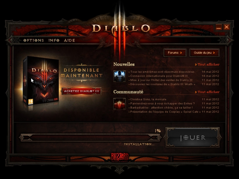 Diablo 3 slow download macbook